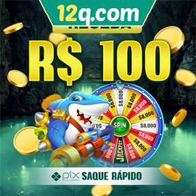 12q.com Ganhe R$ 100,00 Gratis